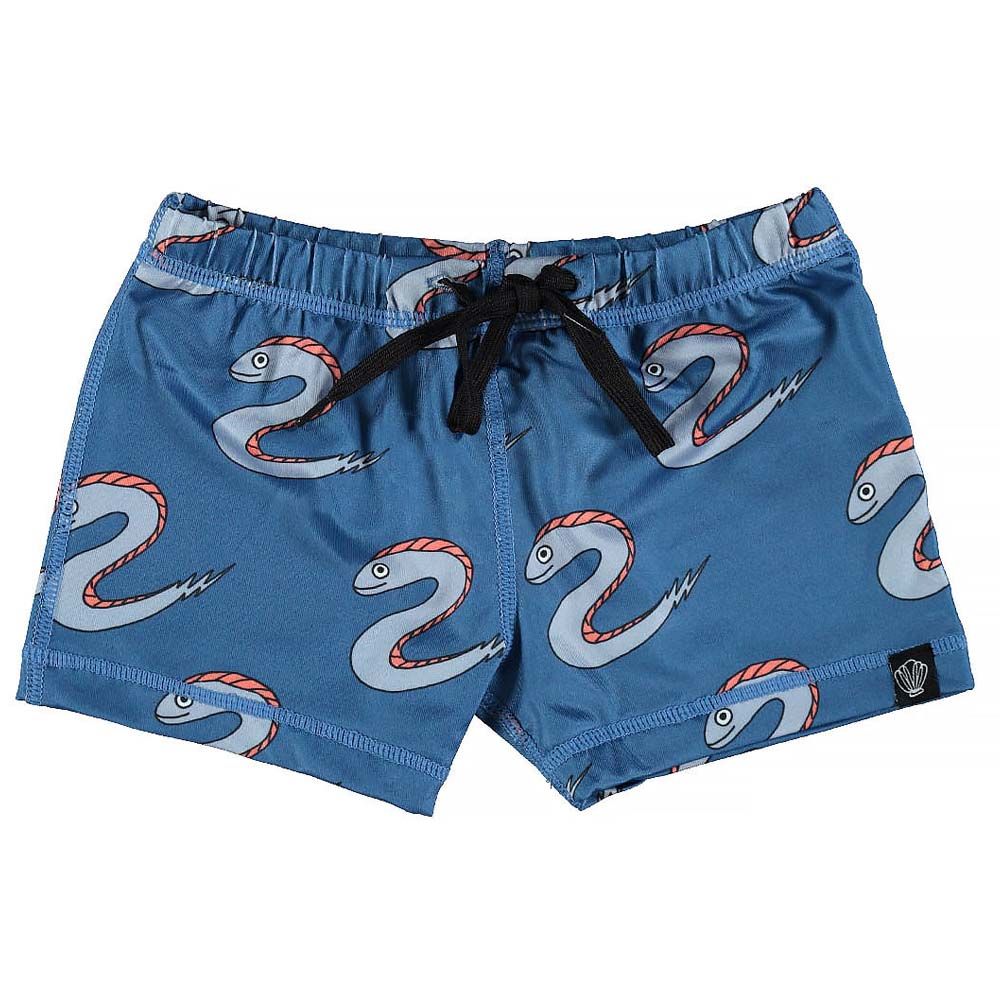 Beach & Bandits - Electric Eel Swimshort - Blue