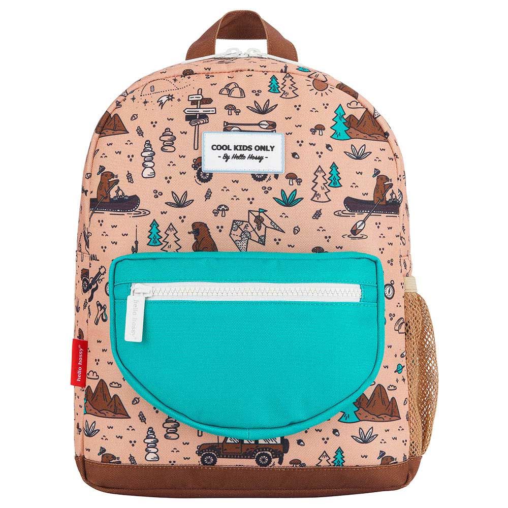 Hello Hossy - Road Trip Backpack