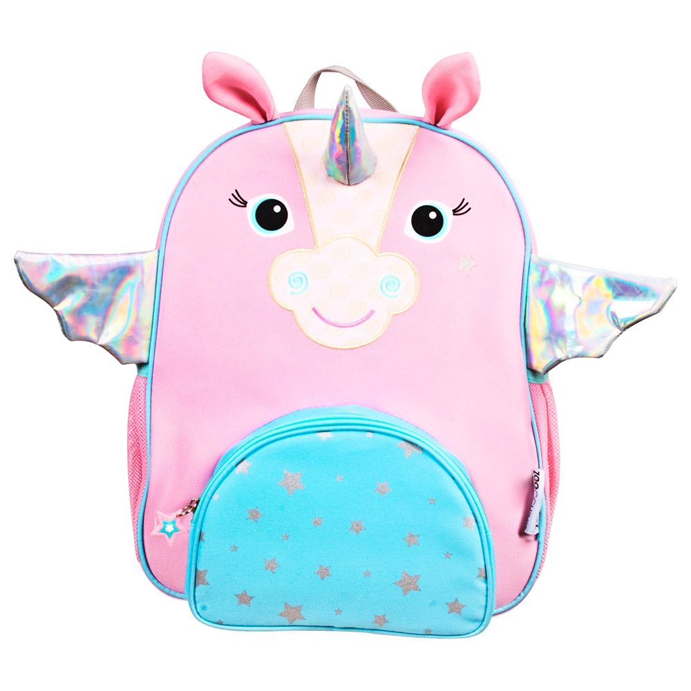 Zoocchini - Backpack - Allie the Alicorn - Pink