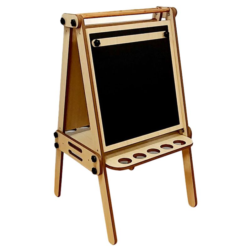 Moon Kids - 3-In-1 Art Easel - Foldable 