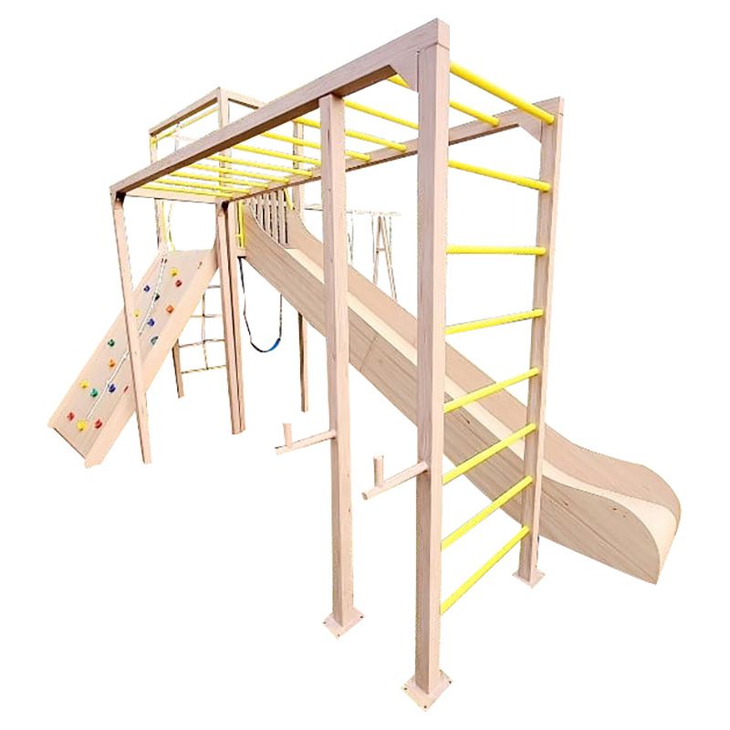 Moon Kids - Outdoor Play Structure - Type 1