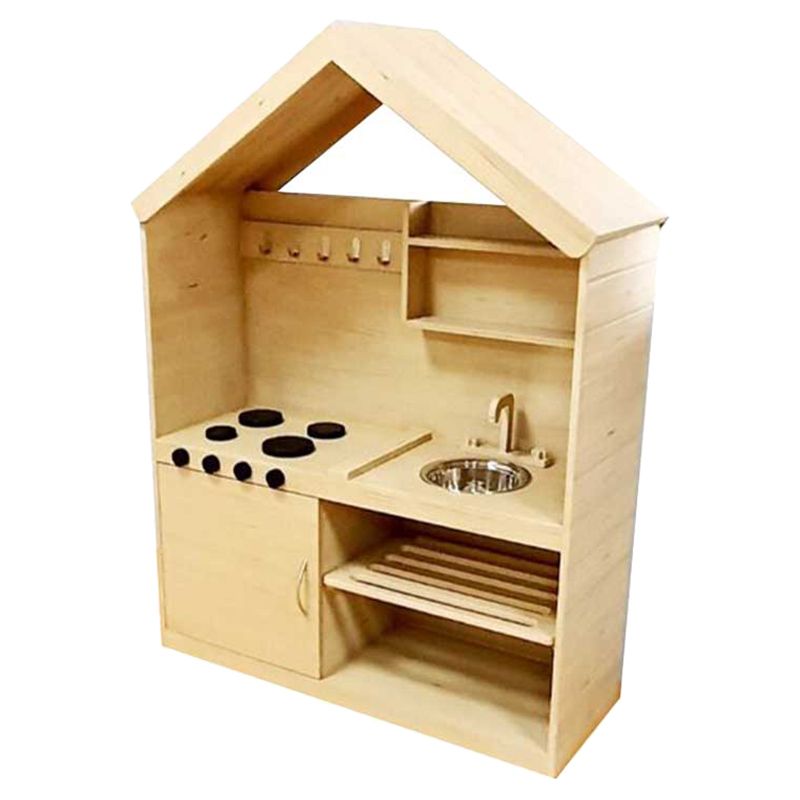 Moon Kids - Mini House Mud Kitchen