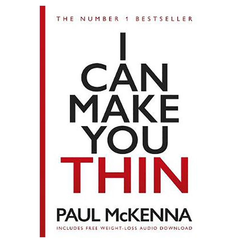 كتاب I Can Make You Thin