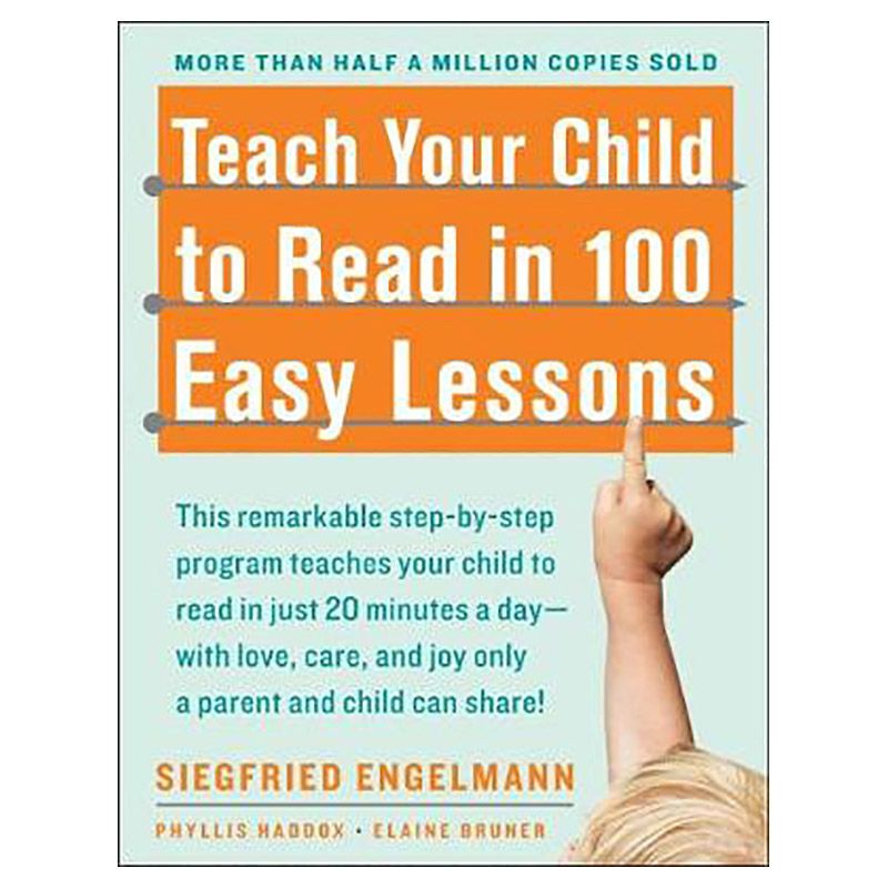 Teach Your Child To Read