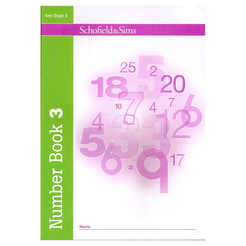 كتاب الأعداد 3 