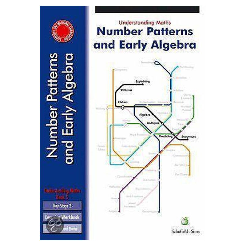 Understanding Maths Stage 2: Number Patterns & Early Algebra