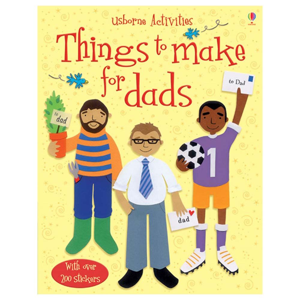 Things To Make For Dads