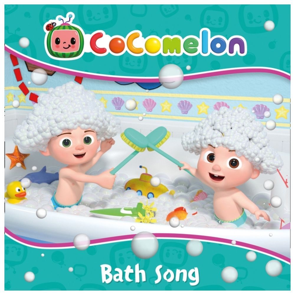 Official Cocomelon Sing-Song: Bath Song