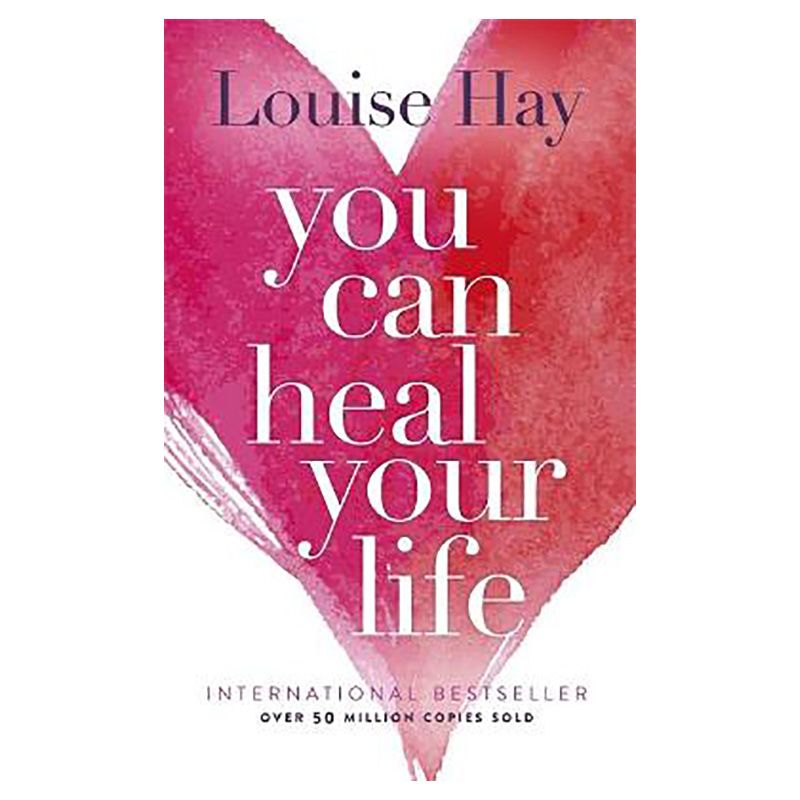 كتاب You Can Heal Your Life