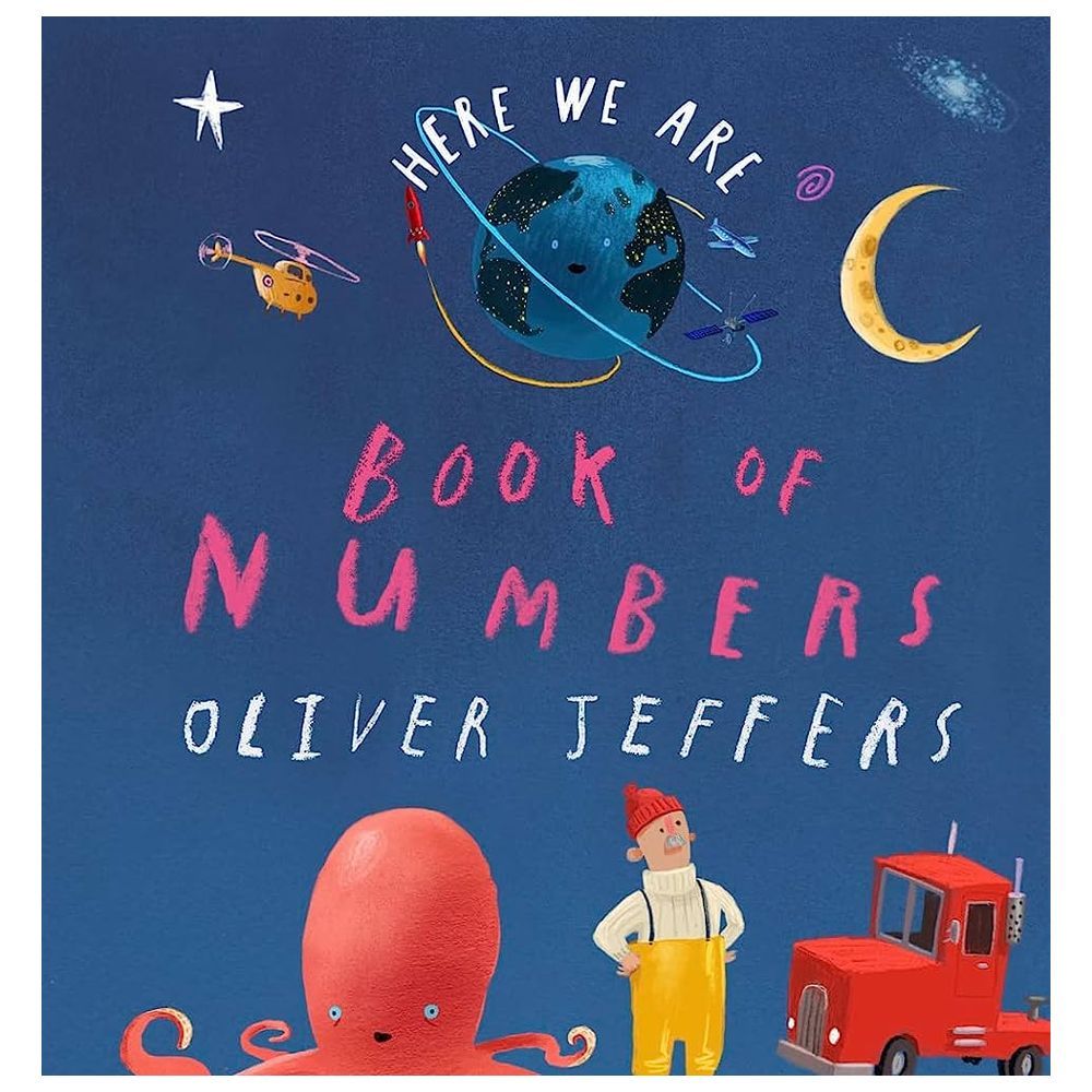 Book Of Numbers