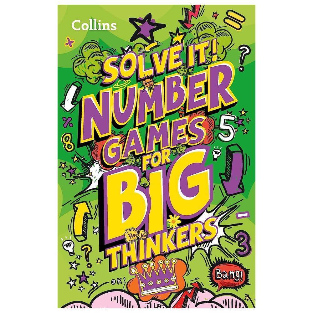 Number Games For Big Thinkers