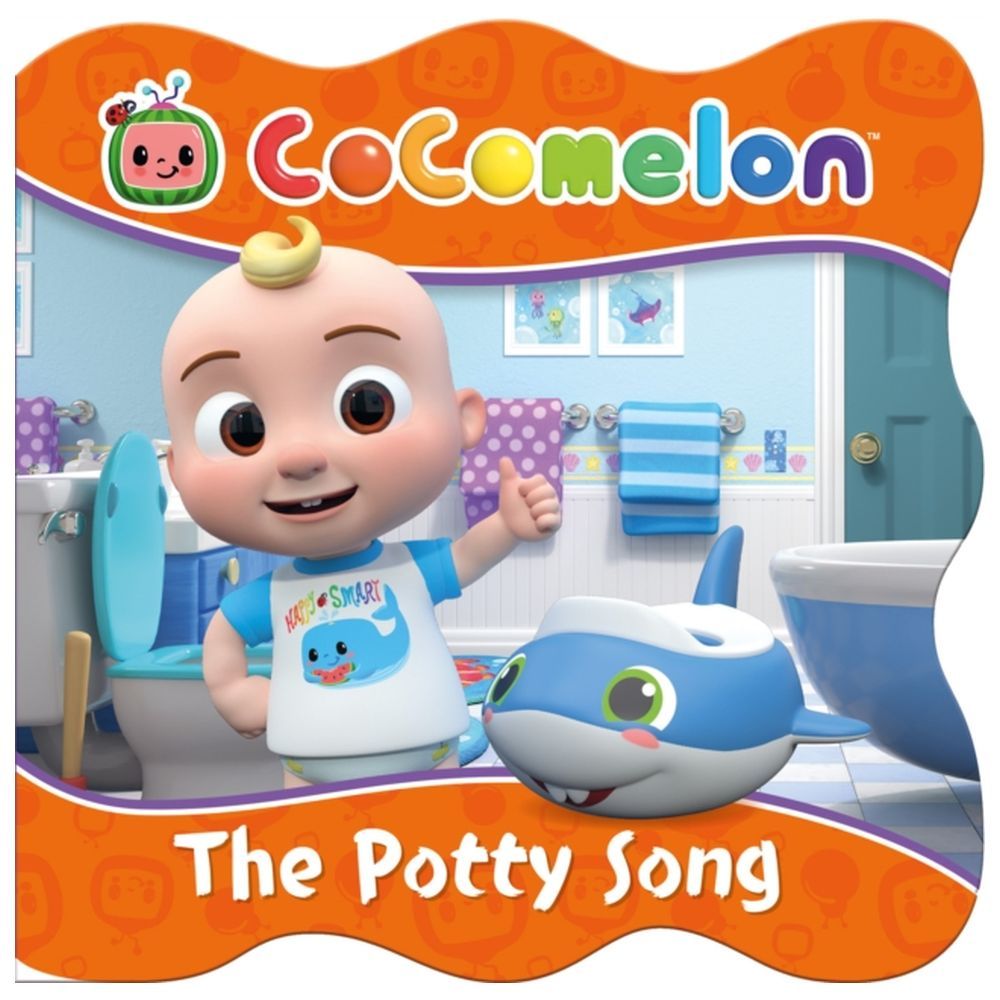 Cocomelon Sing-Song: The Potty Song