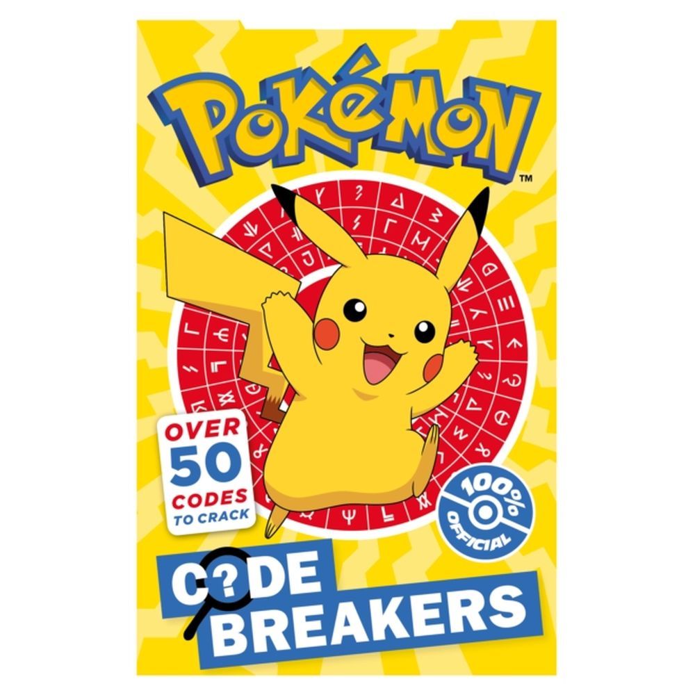 Pokemon Code Breakers