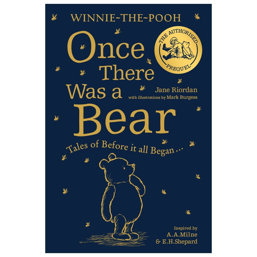 Winnie-The-Pooh: Once There Was A Bear