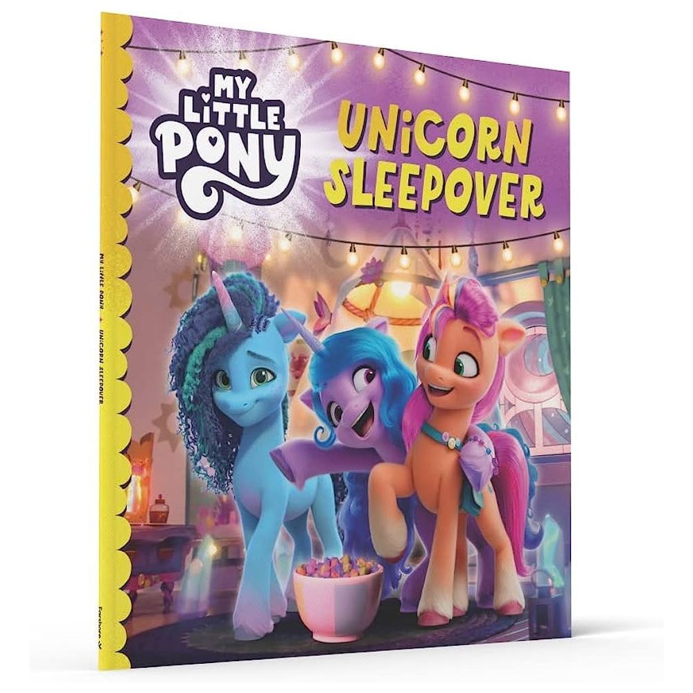 My Little Pony: Unicorn Sleepover