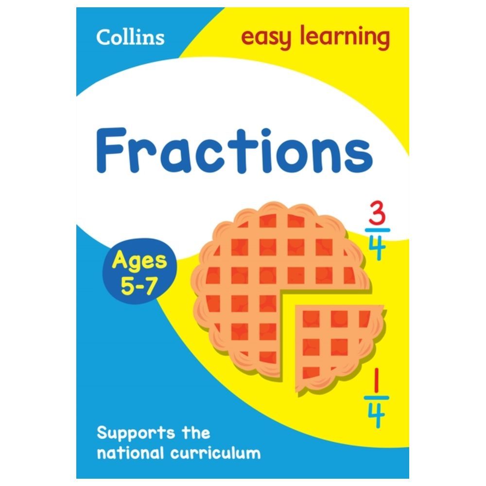 Fractions Ages 5-7