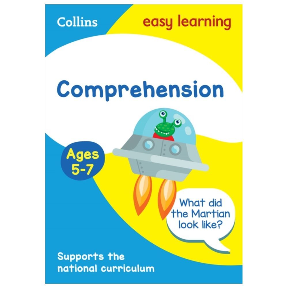 Comprehension Ages 5-7