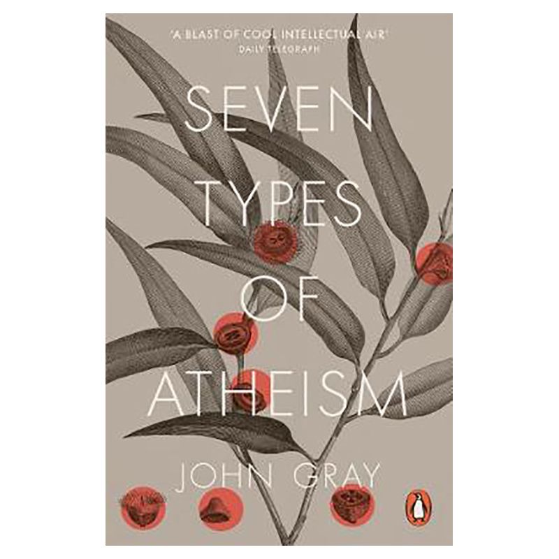 Seven Types Of Atheism