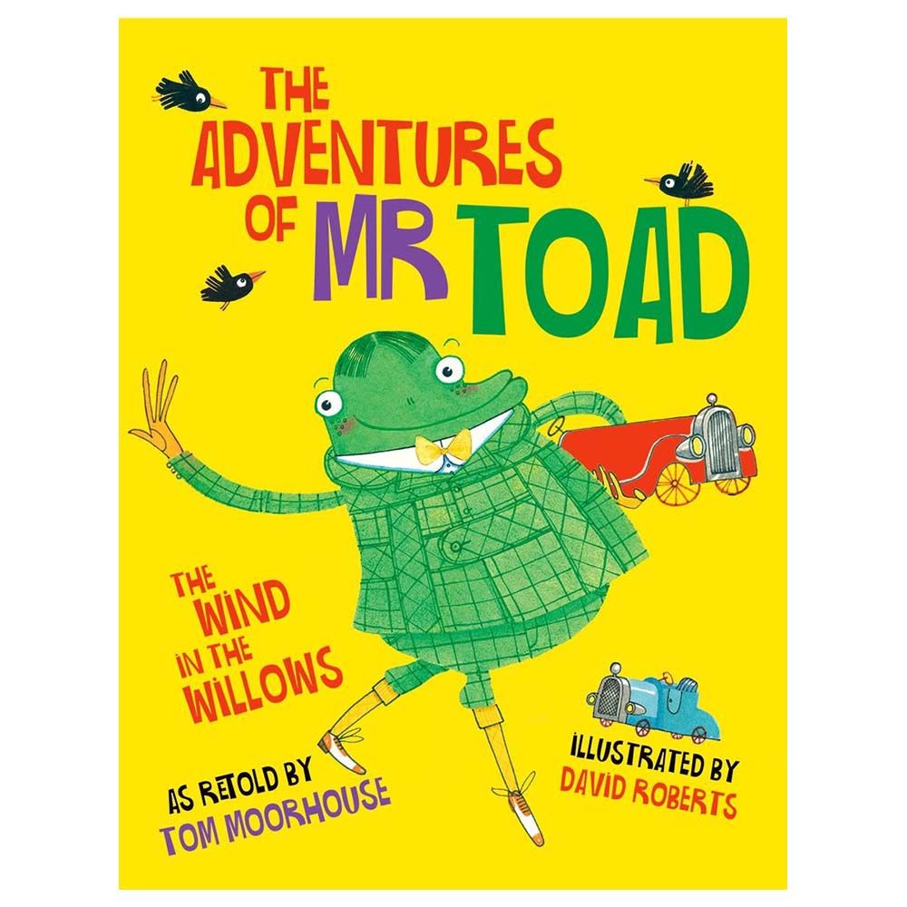 The Adventures of Mr Toad