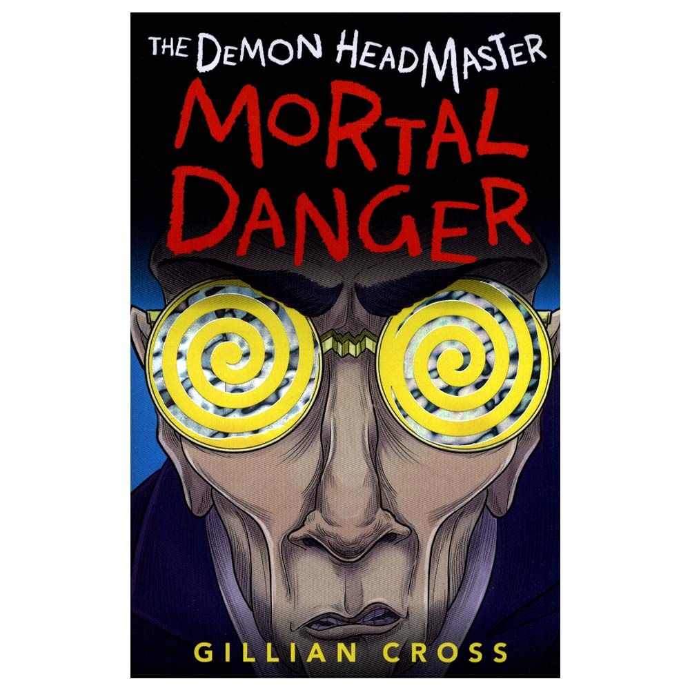 The Demon Headmaster: Mortal Danger