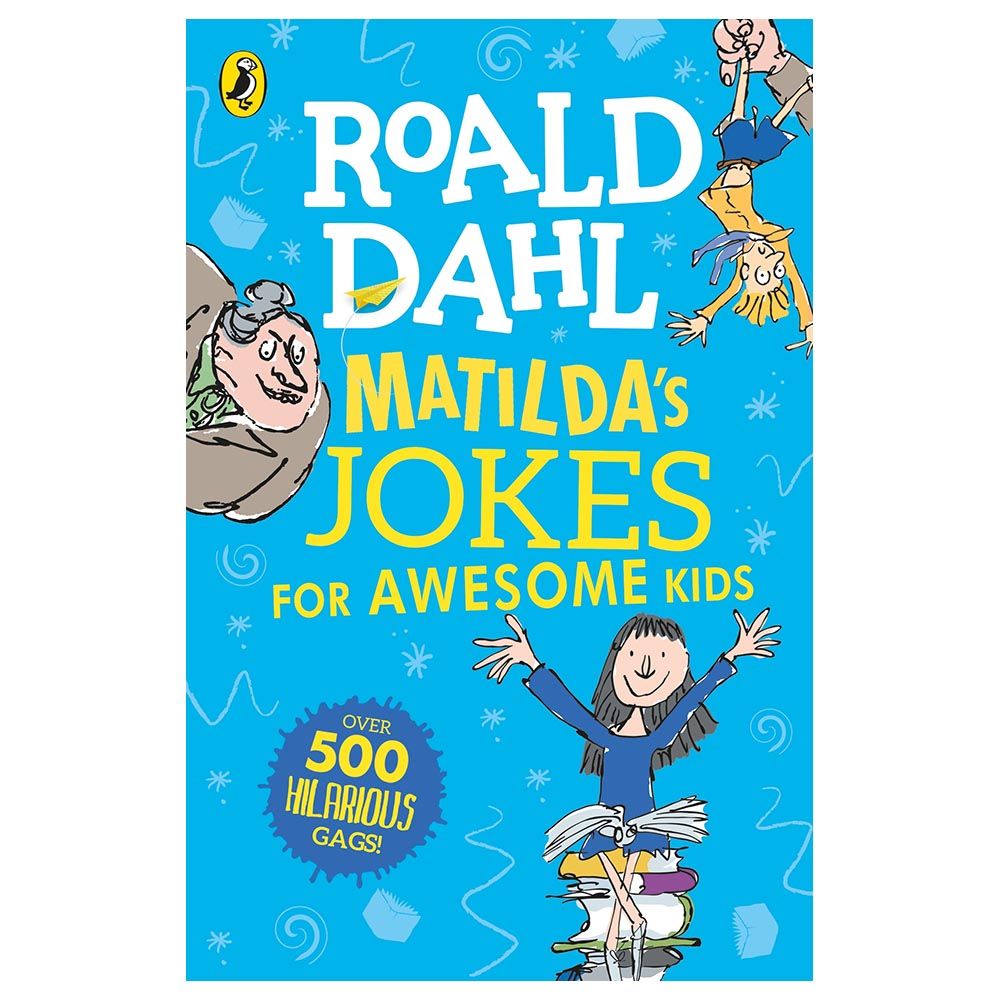 Matilda's Jokes For Awesome Kids