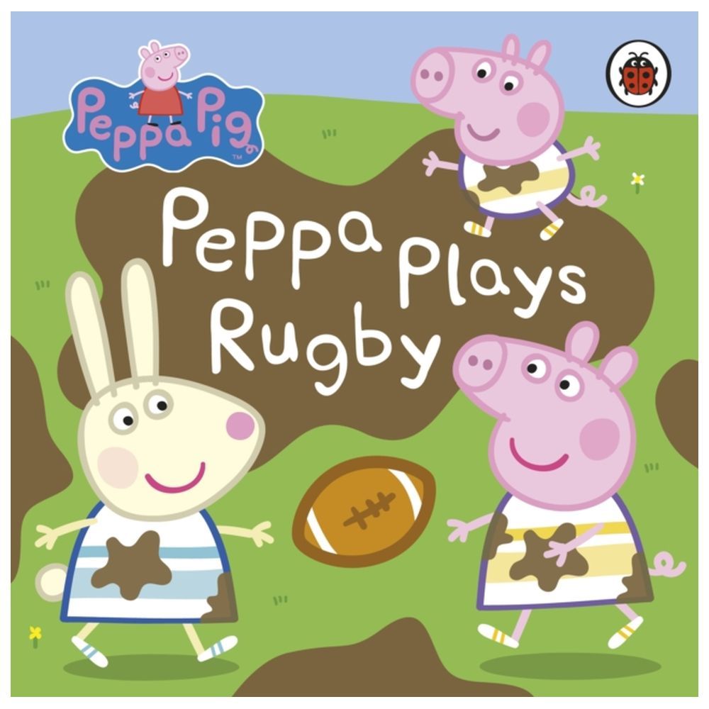 Peppa Pig: Peppa Plays Rugby