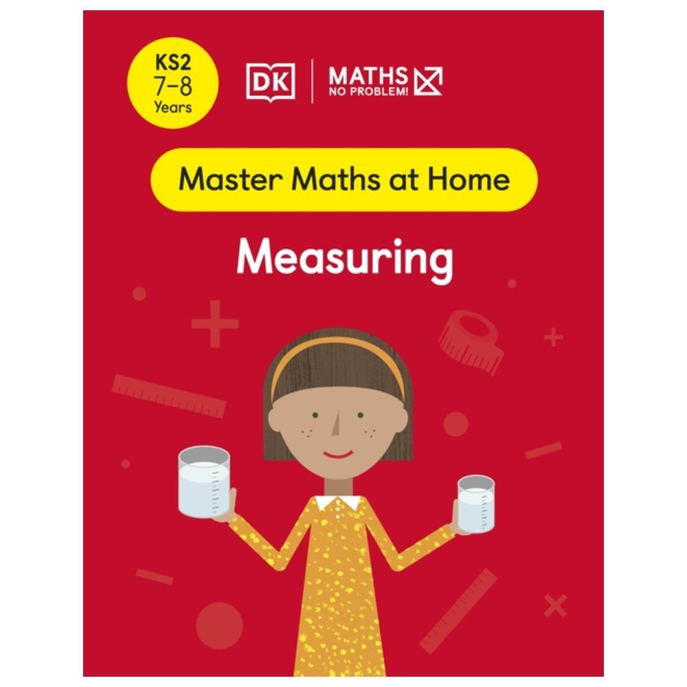 Maths - No Problem! Measuring, Ages 7-8 - Key Stage 2