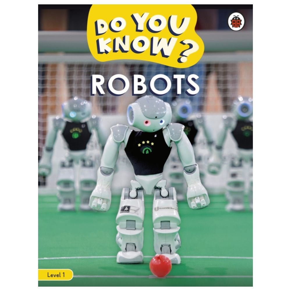 Do You Know? Level 1 - Robots