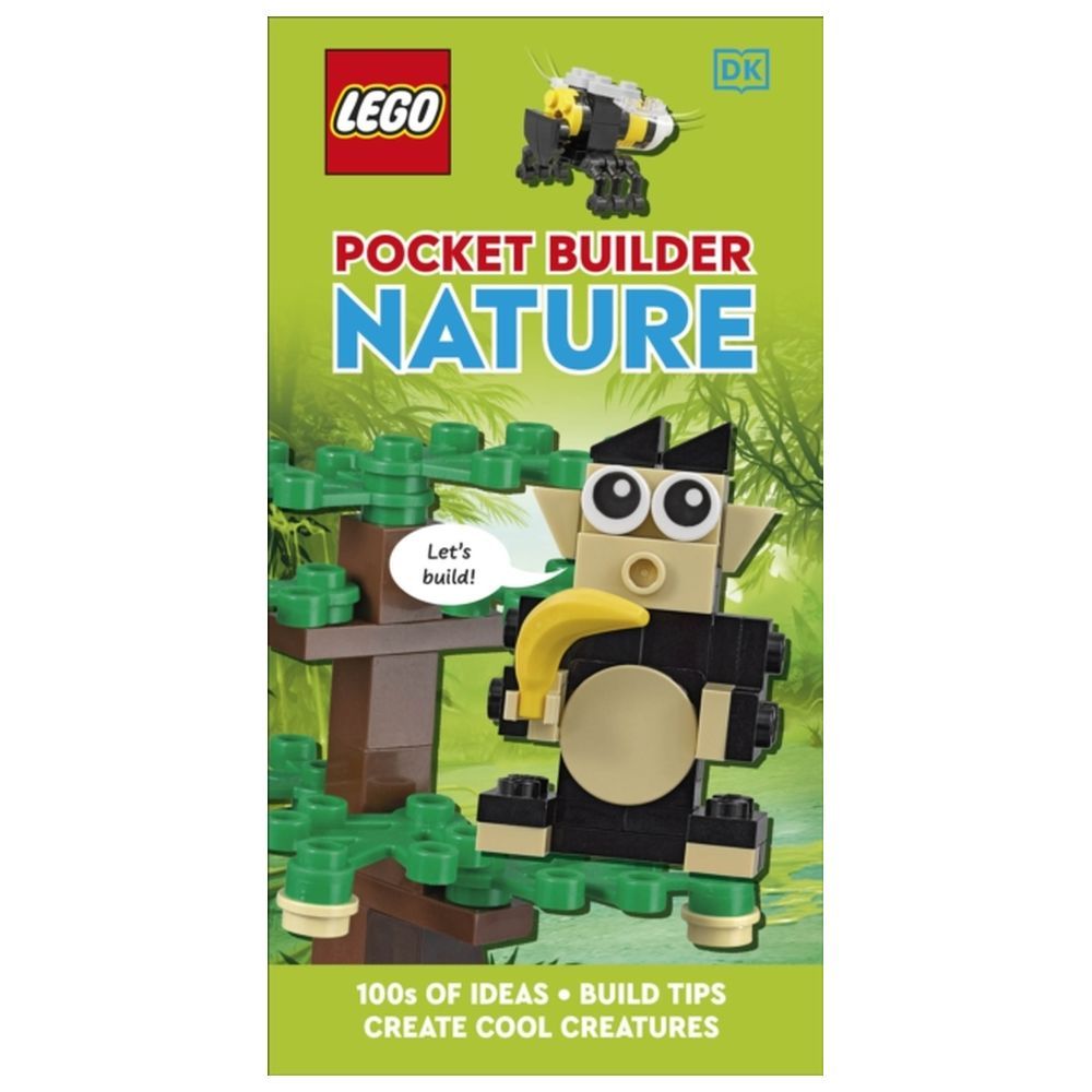 Lego Pocket Builder Nature