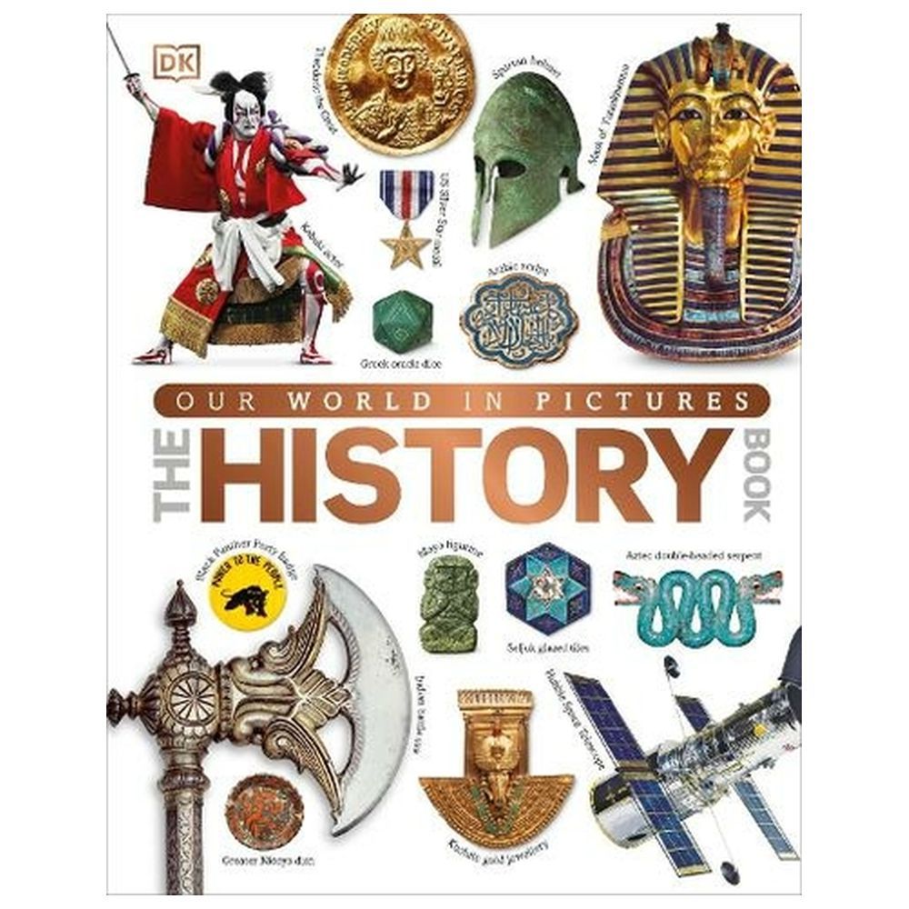 Our World In Pictures The History Book