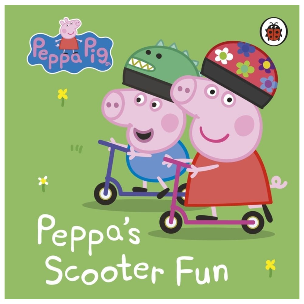 Peppa Pig: Peppa's Scooter Fun