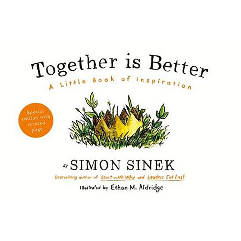 كتاب Together Is Better