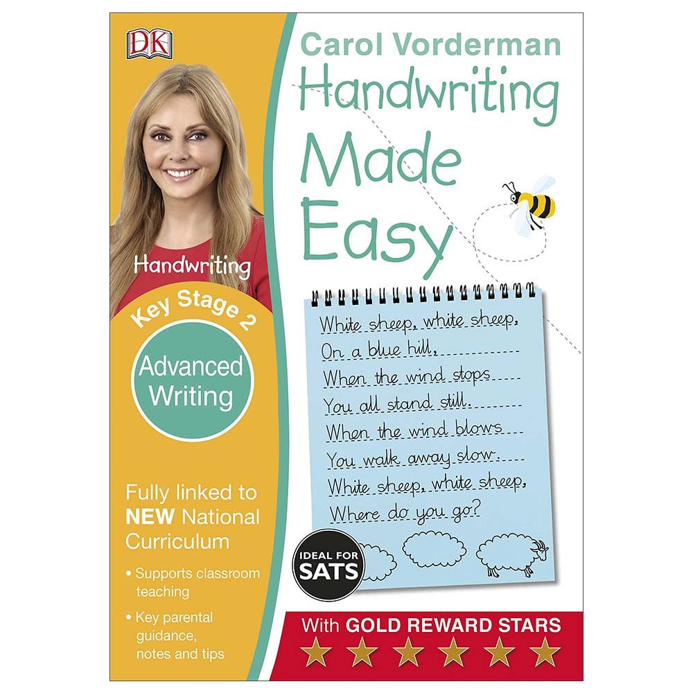 Handwriting Made Easy Advanced Writing Key Stage 2