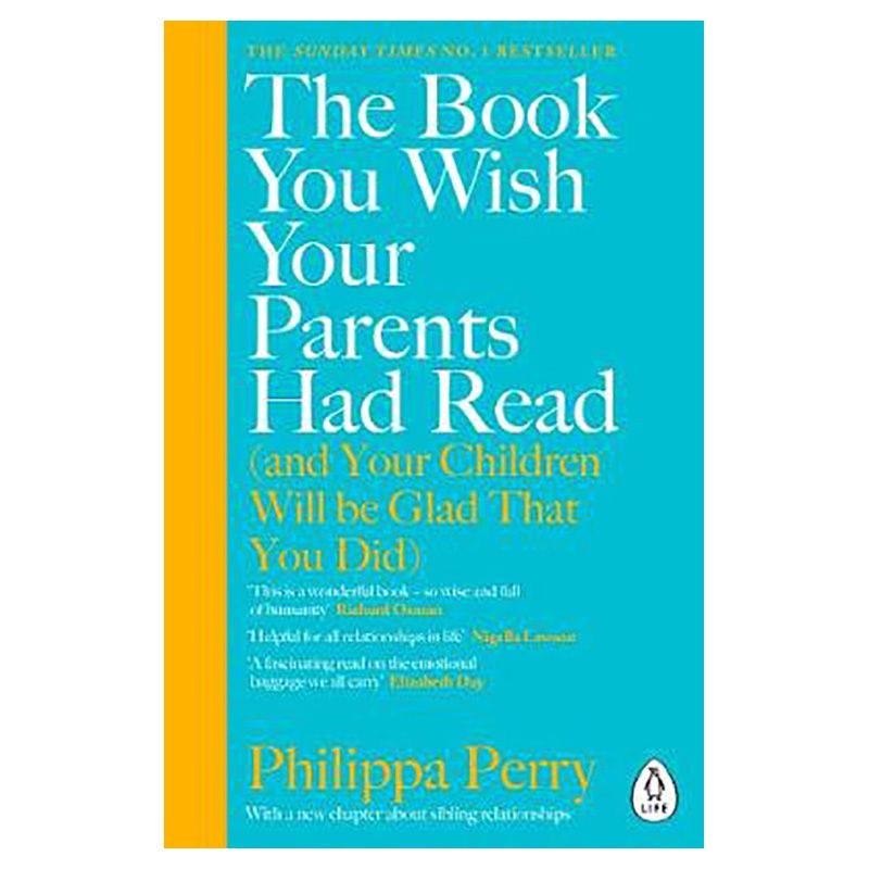 كتاب Book You Wish Your Parents Had Read