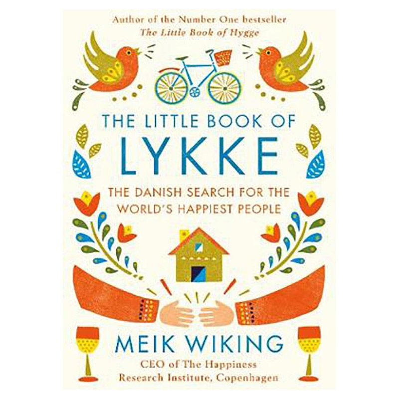 The Little Book Of Lykke