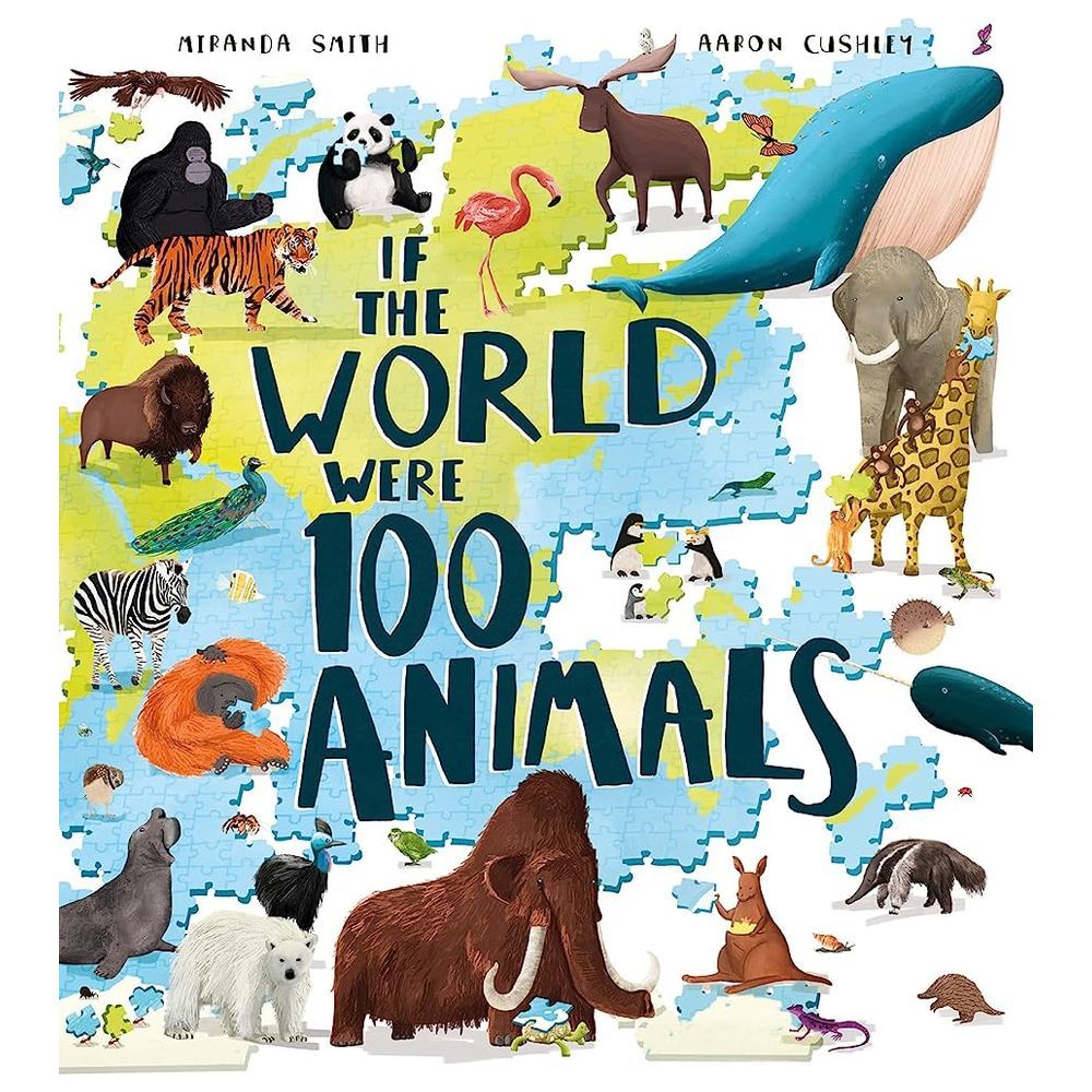 If The World Were 100 Animals