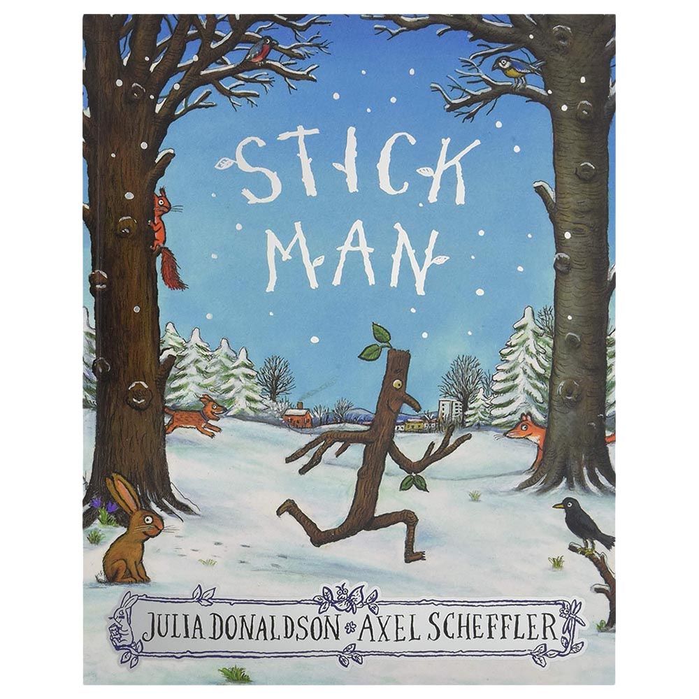 Scholastic - Stick Man