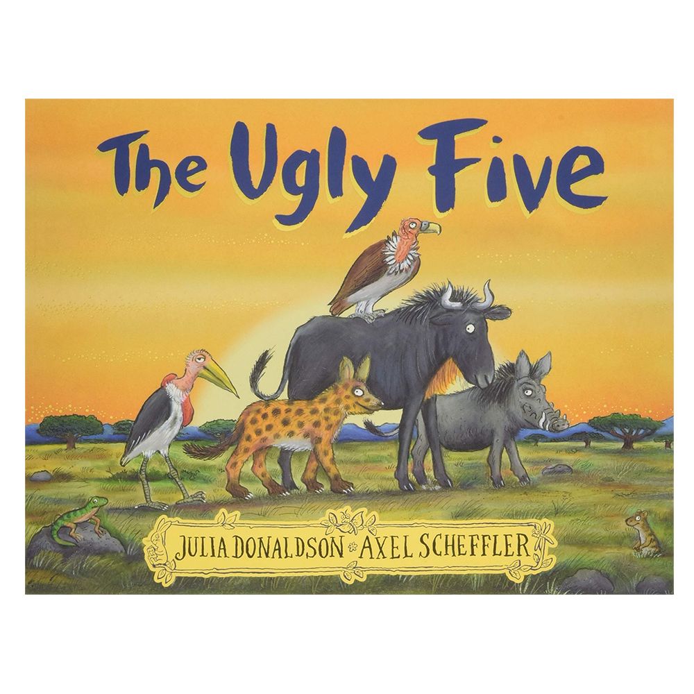 The Ugly Five