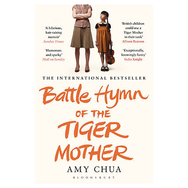 Battle Hymn of The Tiger Mother