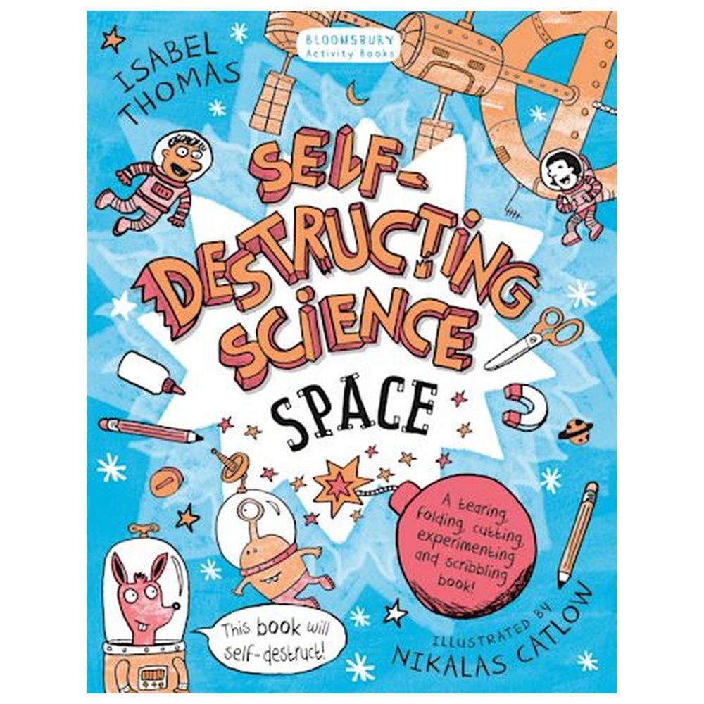 Self-Destructing Science: Space