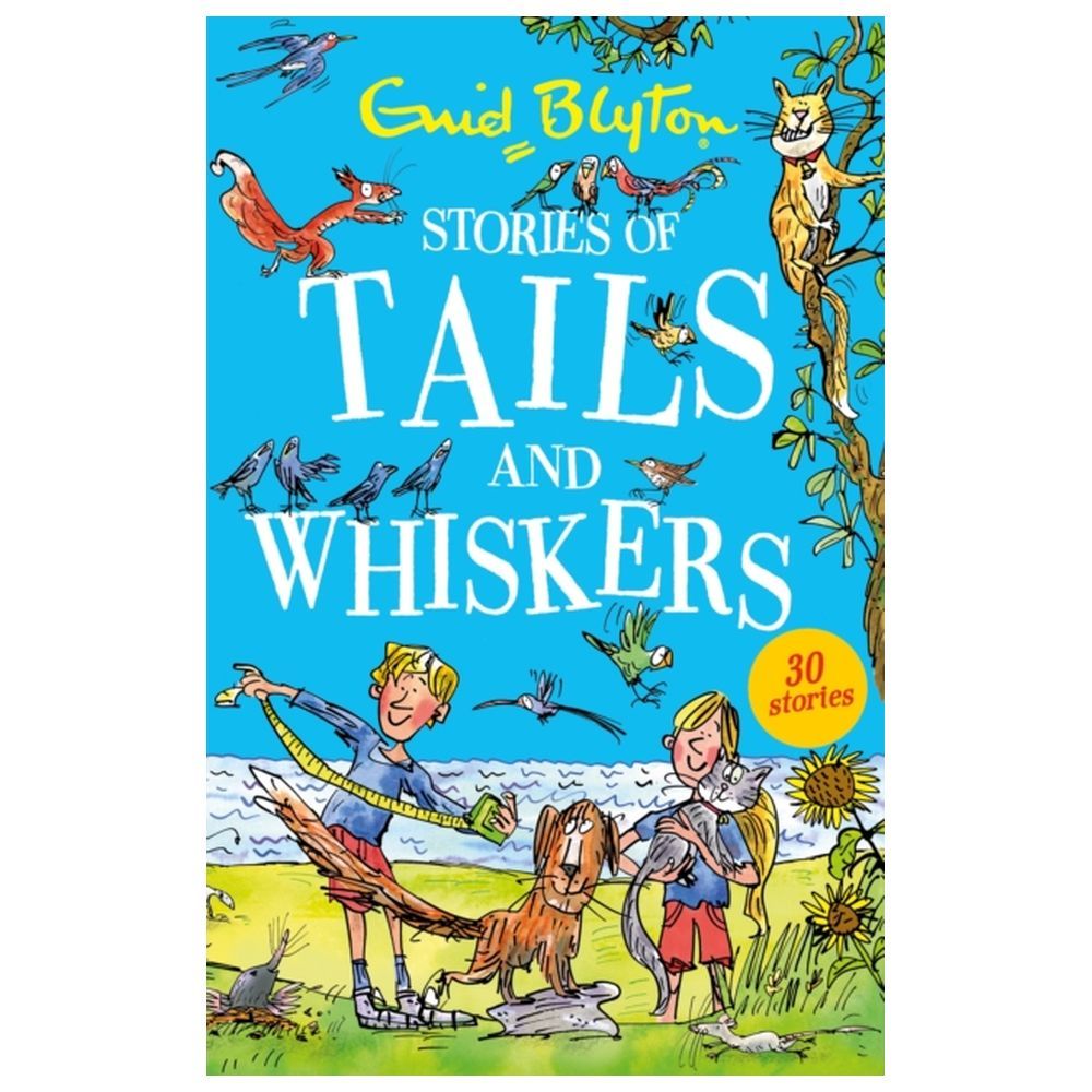 Stories Of Tails And Whiskers