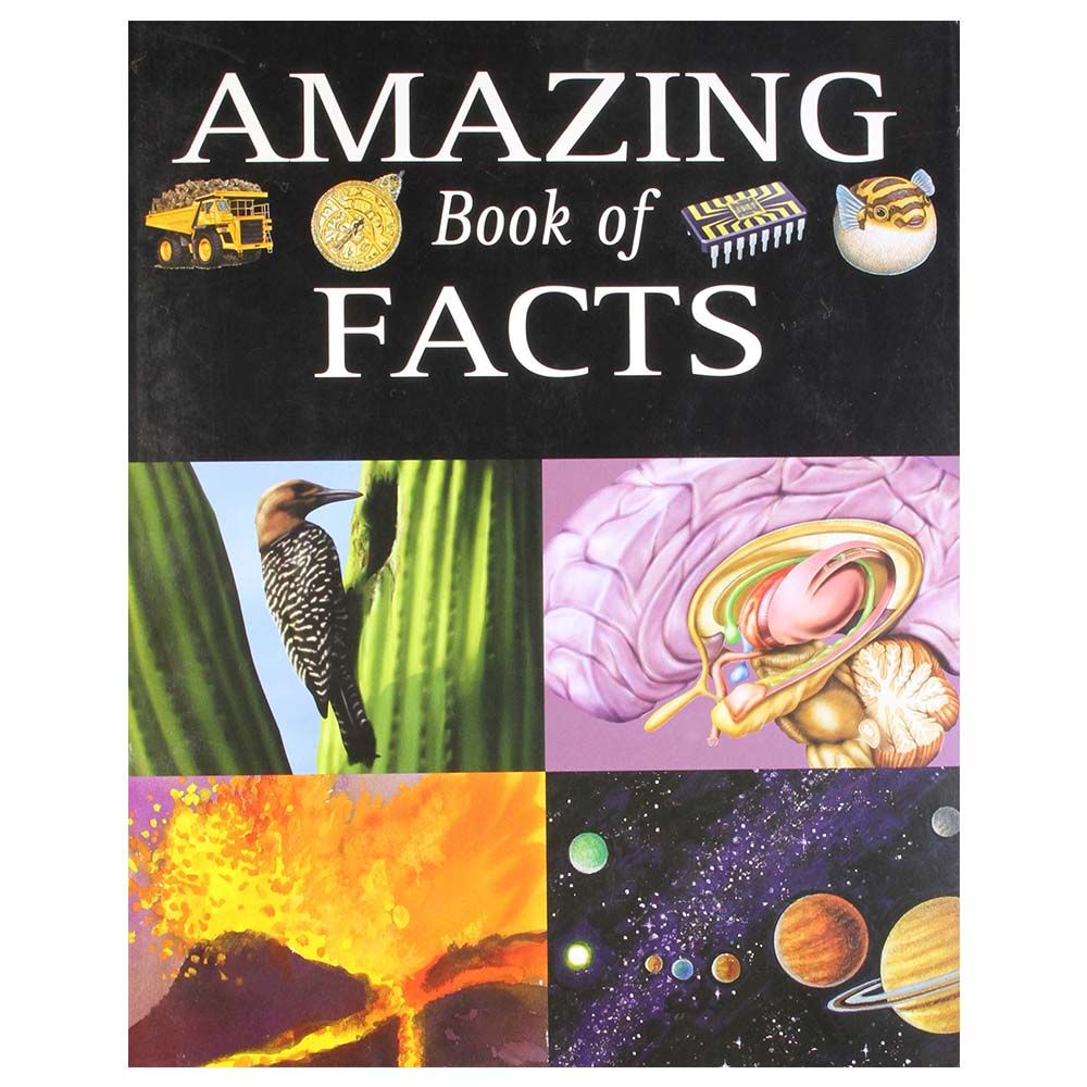 Amazing Book Of Facts