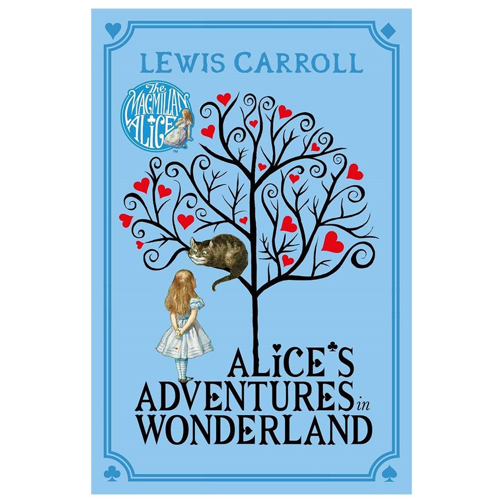 رواية Alice's Adventures In Wonderland