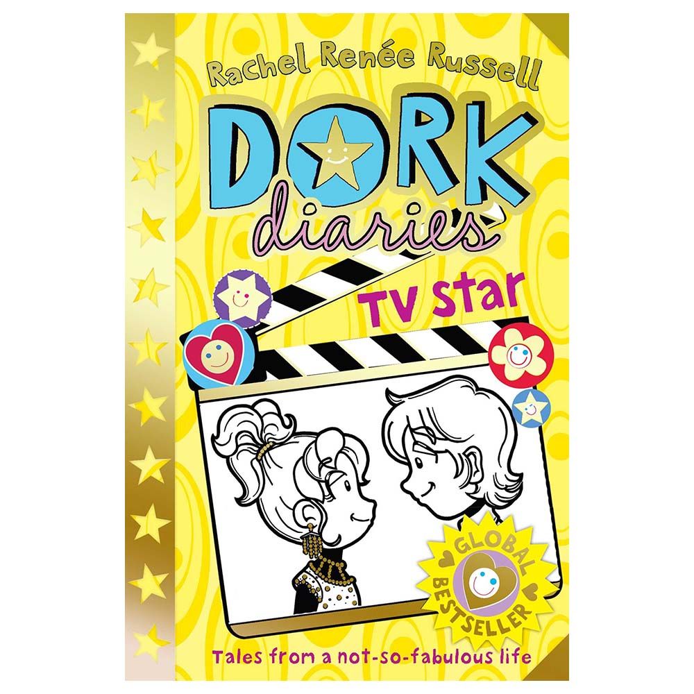 Dork Diaries: TV Star