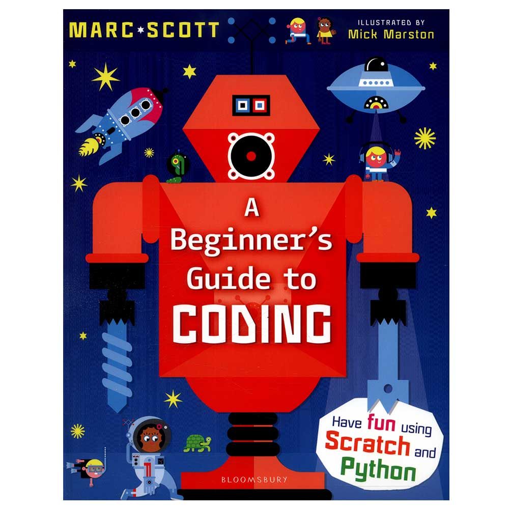 A Beginner's Guide To Coding