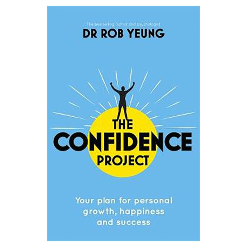 كتاب The Confidence Project: Your Plan For Personal Growth