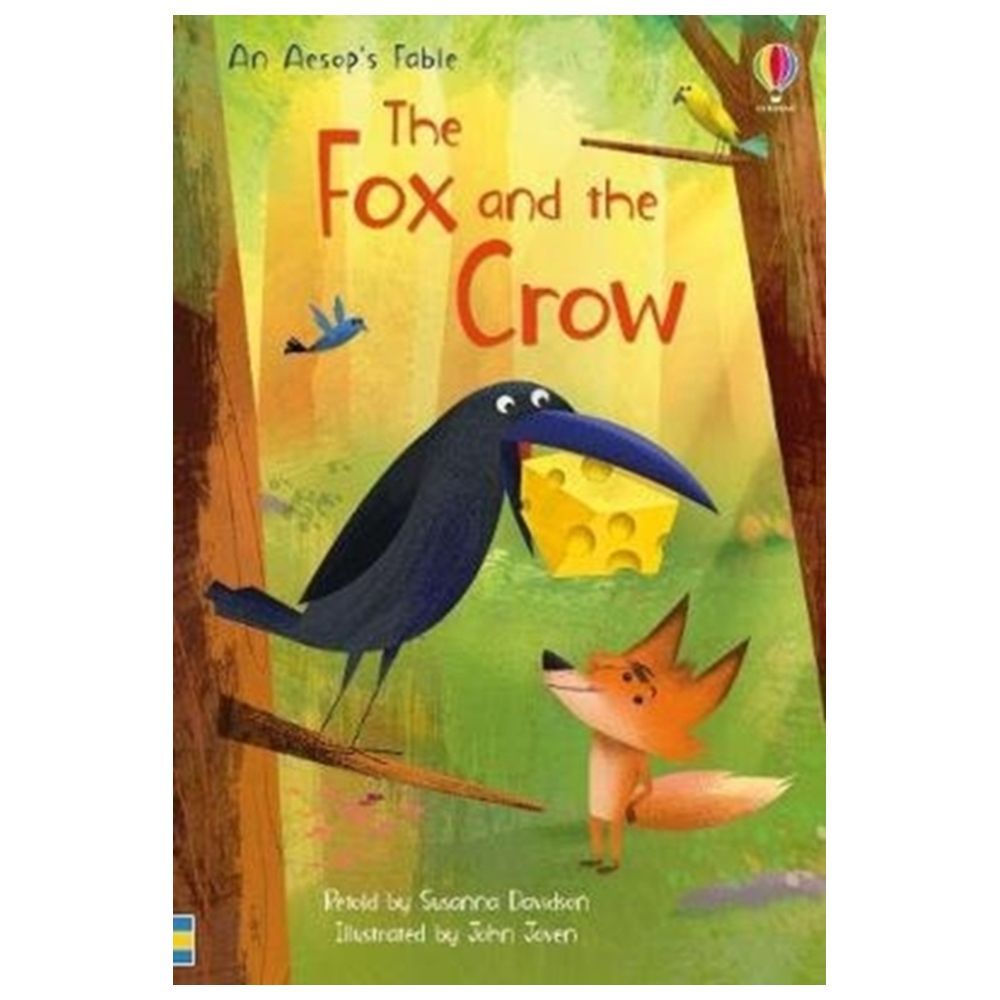 The Fox And The Crow