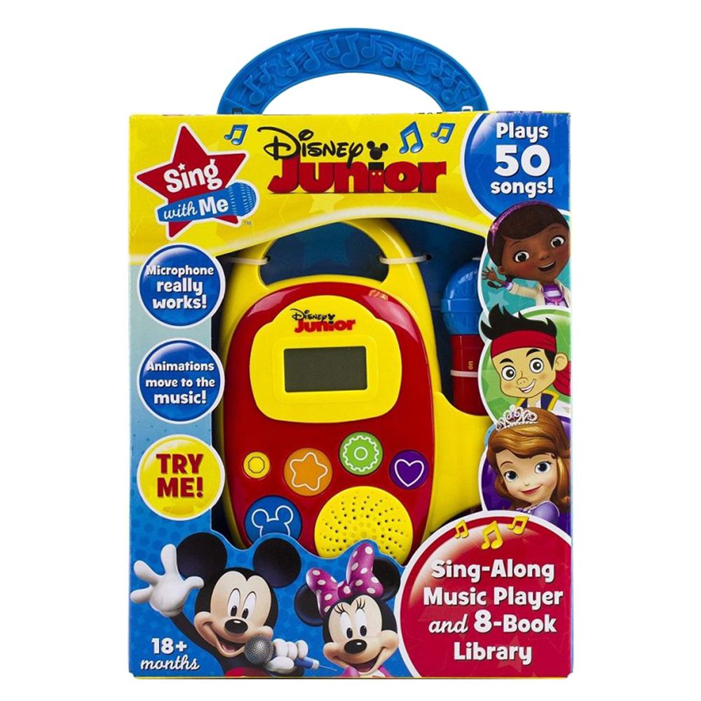 Sing with Me: Disney Junior