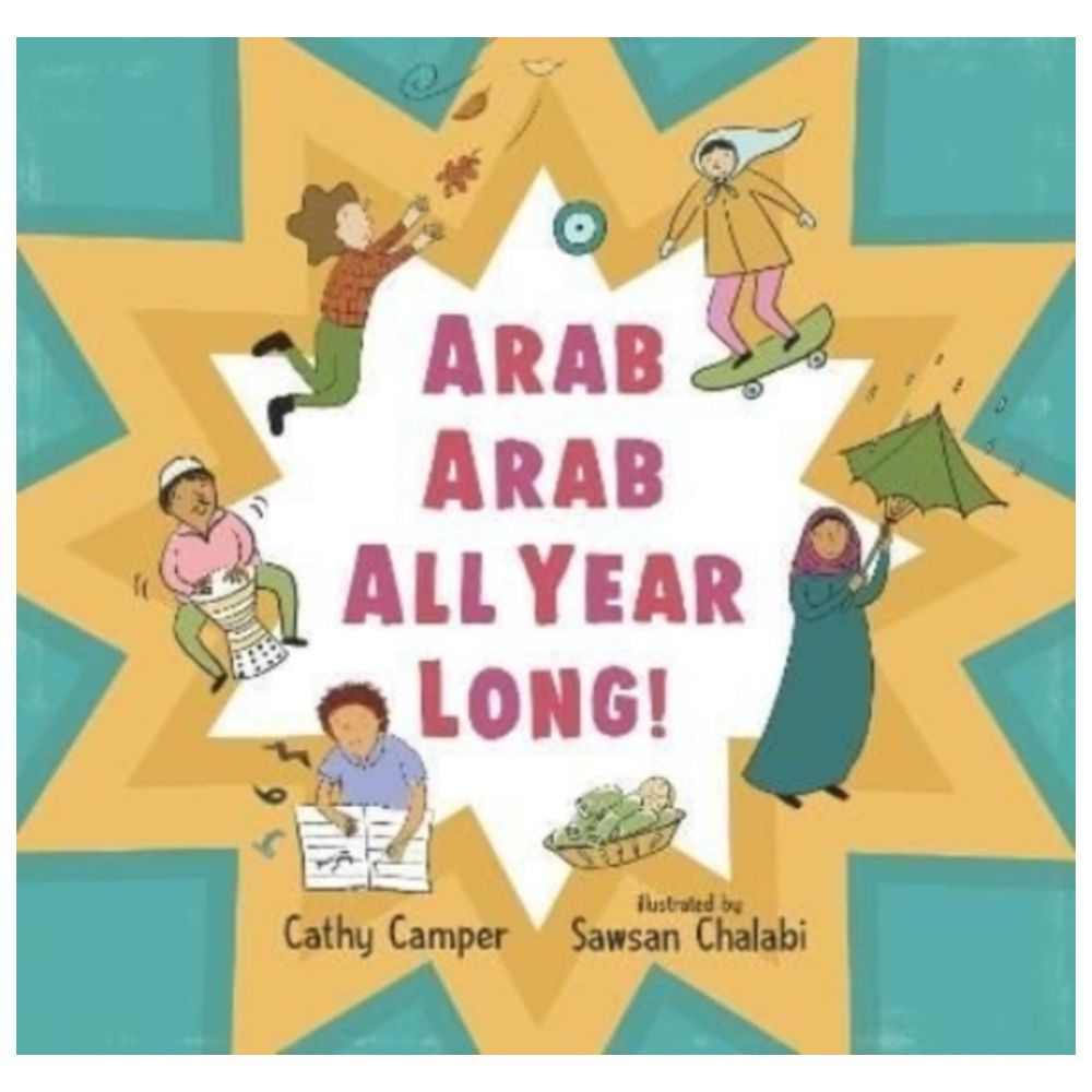 Arab Arab All Year Long!