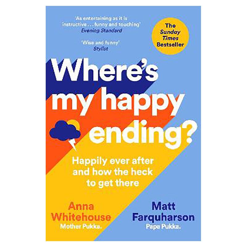 Where's My Happy Ending?